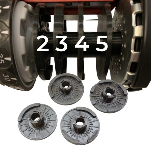 Ersatz discs für bowflex - ersatz,