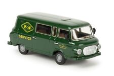 LTD Brekina B 1000 Barkas HB Schlepper  Nordhausen VEB  IFA DDR SoMo OVP  1:87