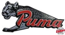 Raubtier puma emblem orginal - raubtier,