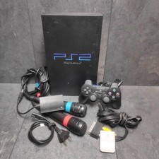 Playstation 2 PS2 Komplett Paket PAL SCPH 39004 Singstar