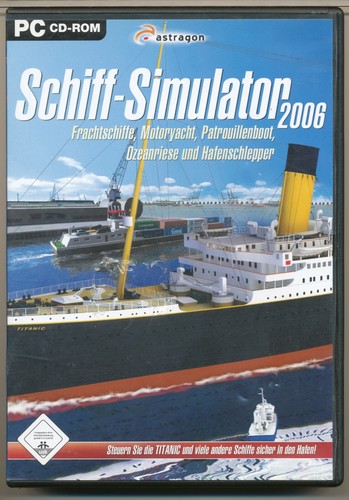 Schiff simulator 2006 - schiff-simulator,