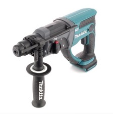 Makita BHR 202 18 V Li-ion Akku Kombihammer Solo - nur das Gerät