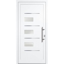 ALUMINIUM Haustürfüllung Neues Design