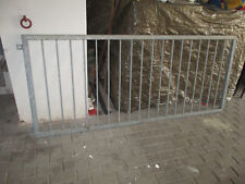 Verzinktes schweres Zaunfeld 91 x 215 cm 