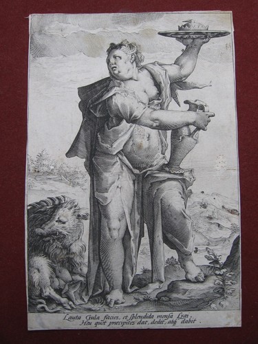Jacob matham völlerei - jacob,