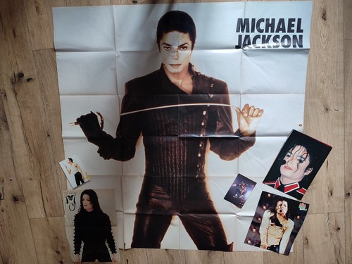 Michael jackson poster - michael,
