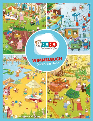 Bobo siebenschläfer - bobo,