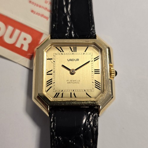 Vintage vadur uhr nos - vintage,