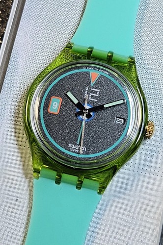 Swatch touch down - 🇨🇭,