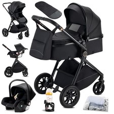 Kinderwagen 3 in 1 Buggy
