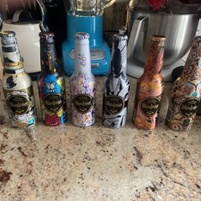 Warsteiner Art Collection 2013 2014 - Sammelflaschen Alu Edition