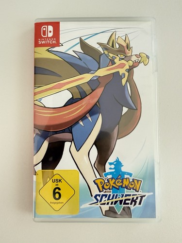 Pokemon schwert für nintendo - schwert,