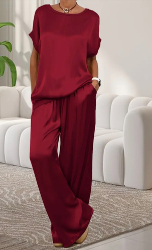 Damen set sommer mit - set,
