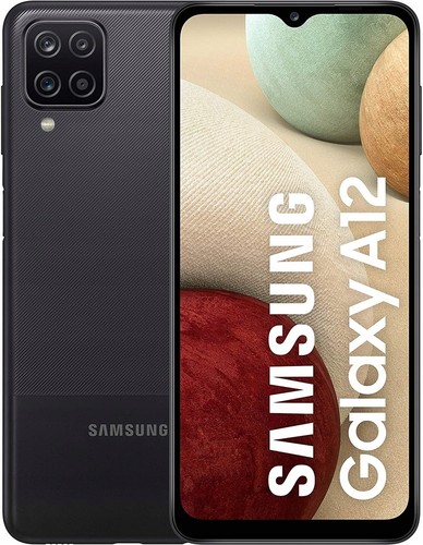 Smartphone samsung galaxy a12 - smartphone,