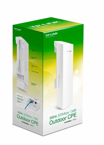 Link cpe510 wlan dualband - tp-link,