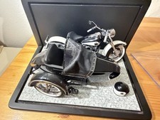 The 1958 Harley Davidson