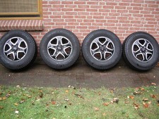 Kompletträder ducato-225/75R16CP-6Jx16 H2-68 -Michelin Agilis Camping 8mm Profil