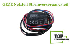 GEZE Netzteil