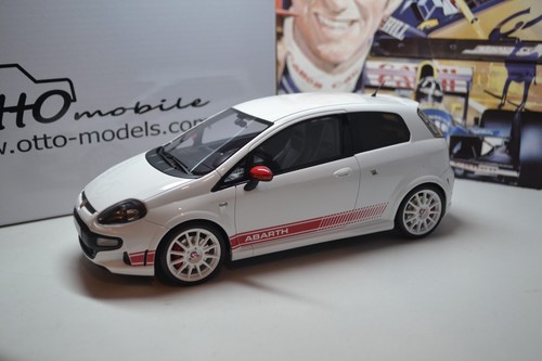 Otto models fiat - models, punto