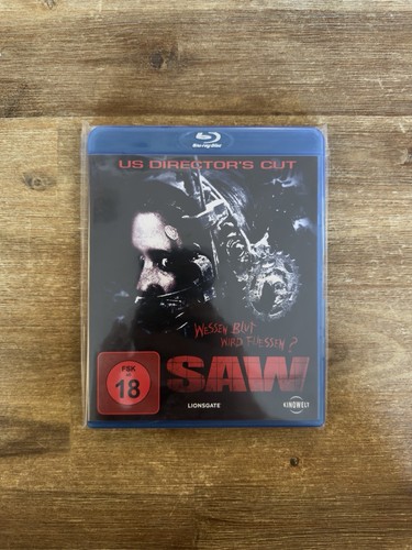 Saw director cut - us,