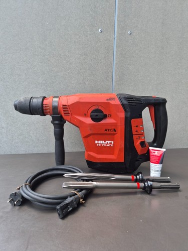 Hilti hammer drill - hilti, te