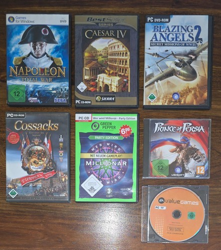 Spiele kleine sammlung - 7,