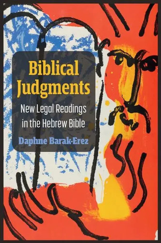 Biblical judgments new legal - |,