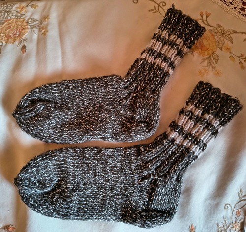 Neue dicke socken - neue, wollsocken