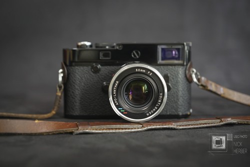 Voigtlander apo lanthar 50mm - voigtlander,