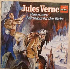 Vinyl LP Jules Verne  Reise