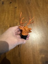 Unbenutzte Ausgießer Orange