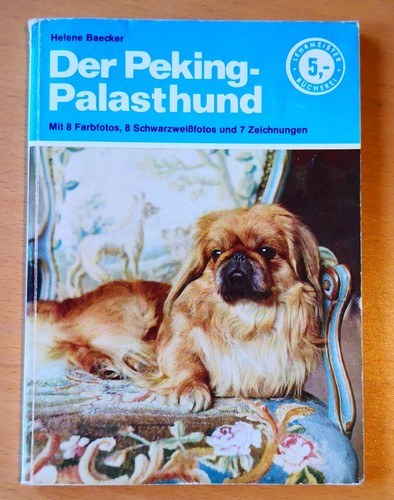 Der peking palasthund helene - der,
