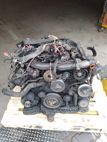 Motor audi bpp - motor, c6