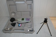RION NL-32 Class 1 Sound Level