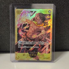 One Piece TCG Portgas D. Ace