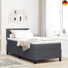 Boxspringbett mit Matratze