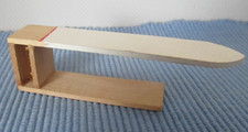 Bügelbrett  Holz Puppenstube/Puppenhaus/Kaufmannsladen
