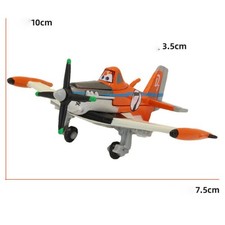 1:55 Model Collect Disney Planes Kids Diecast Gifts Dusty Movie Toy