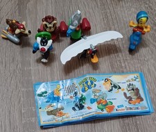 Üeier Komplettsatz Looney Tunes Pisten Gaudi