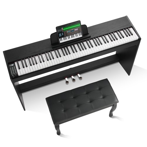 Uimoso tasten digitalpiano - uimoso, 88