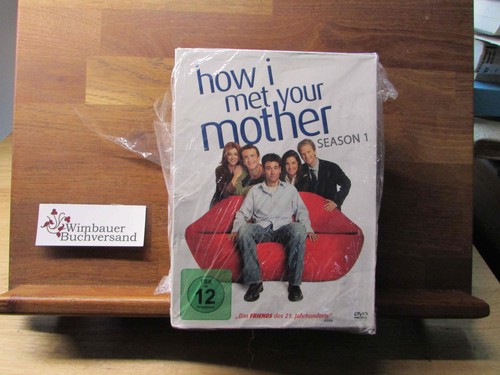 How met your mother - how,
