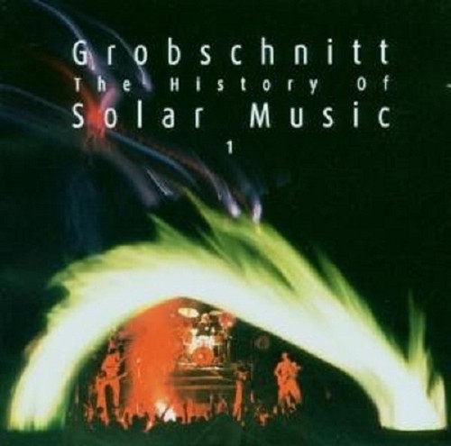 Grobschnitt history solar - grobschnitt,