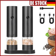 2 Profi Pfeffermühle