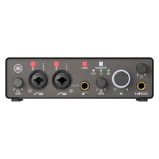 Yamaha UR22 MK3 USB-C Audio