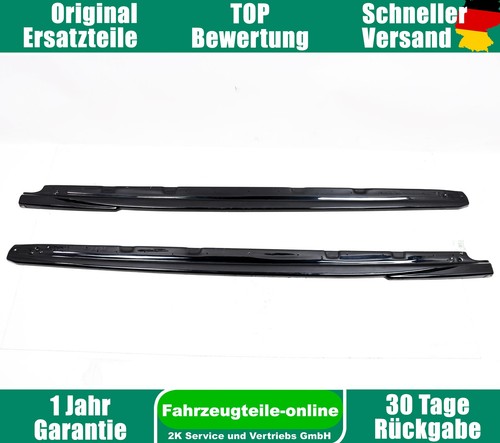 Seitenschweller links und