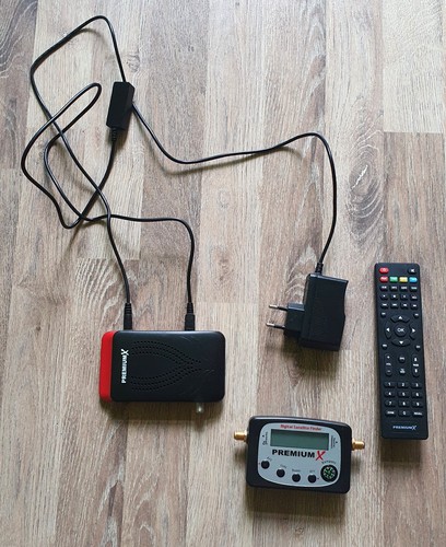 Premium dvb hd - premium, x