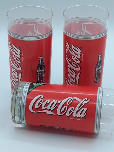 Coca cola glas gläser - coca,