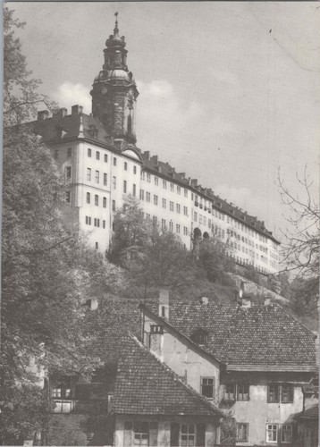 Rudolstadt schloss - rudolstadt,