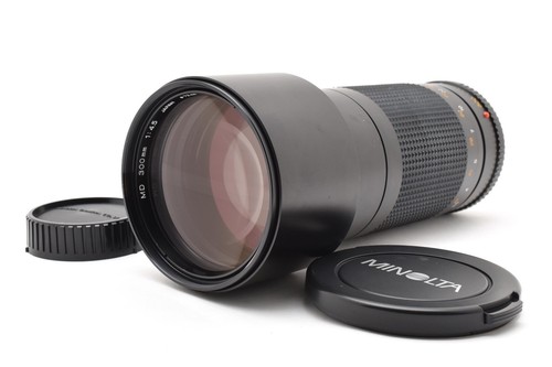Neuwertig minolta neues md - neues,