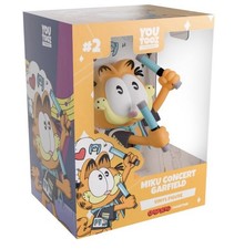 Youtooz *Miku Concert Garfield